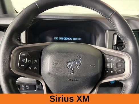 Used 2025 Ford Bronco Big Bend image 11