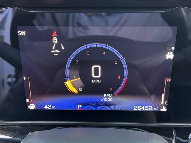Used 2025 Chevrolet Trax RS w/ Driver Confidence Package FWD image 24