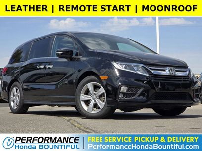 Used 2020 Honda Odyssey EX-L
