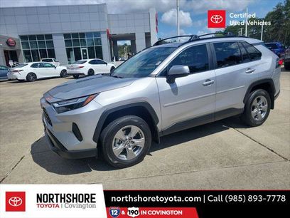 Certified 2024 Toyota RAV4 XLE w/ Convenience Package