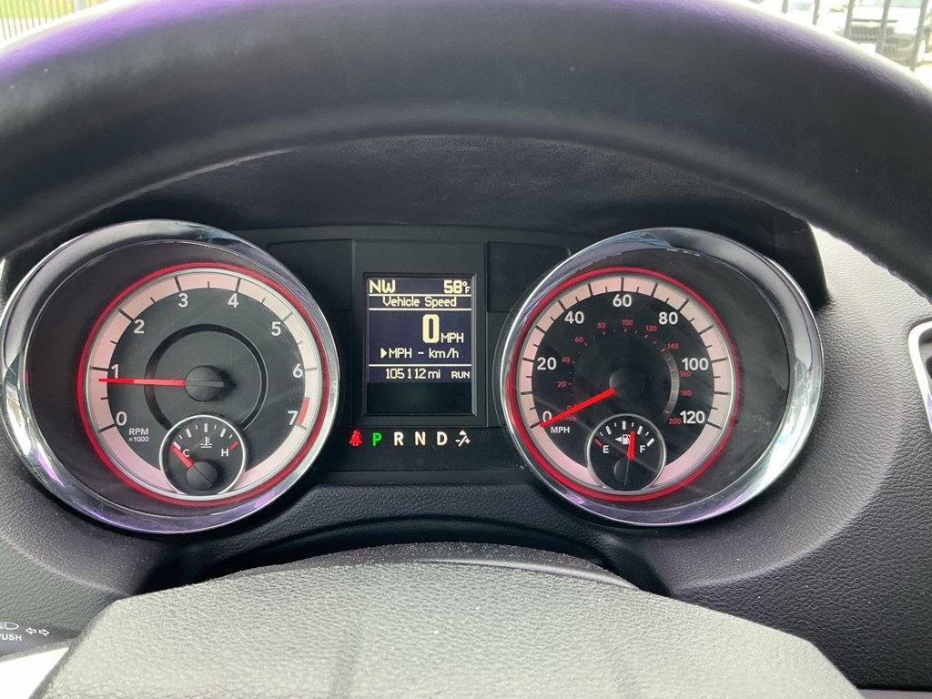 Used 2016 Dodge Grand Caravan R/T w/ Driver Convenience Group FWD image 18