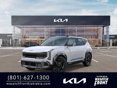New 2027 Kia Seltos X-Line SX