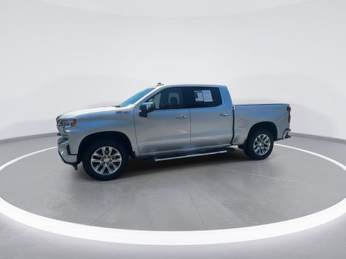 Used 2021 Chevrolet Silverado 1500 LTZ w/ Z71 Off-Road Package image 5