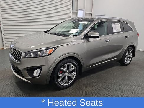 Used 2017 Kia Sorento SX AWD/4WD image 5