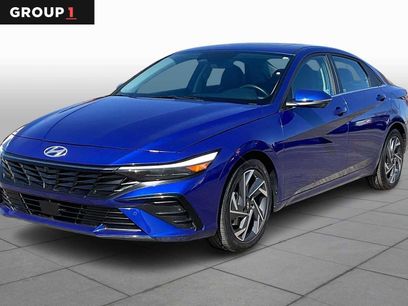 Used 2024 Hyundai Elantra Limited