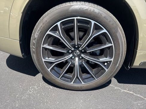 Used 2025 MAZDA CX-70 3.3 Turbo S w/ Premium Plus image 8