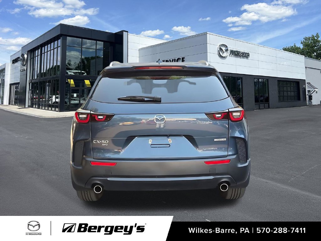 Certified 2025 MAZDA CX-50 AWD 2.5 S w/ Weather Package image 19