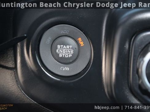 Used 2023 Jeep Wrangler Unlimited Rubicon 4xe w/ Steel Bumper Group image 21