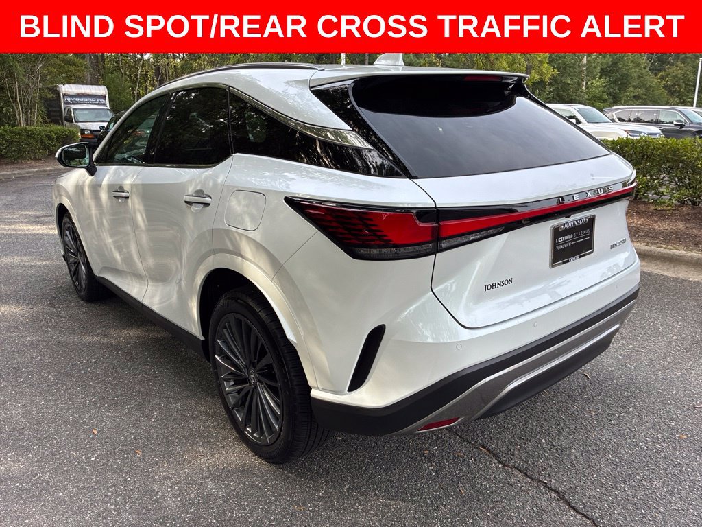 Used 2025 Lexus RX 350 Premium w/ Convenience Package FWD image 5