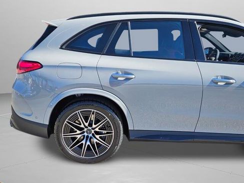 New 2026 Mercedes-Benz GLC 43 AMG 4MATIC image 38