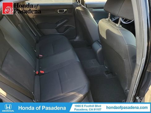Certified 2023 Honda Civic Sport image 20