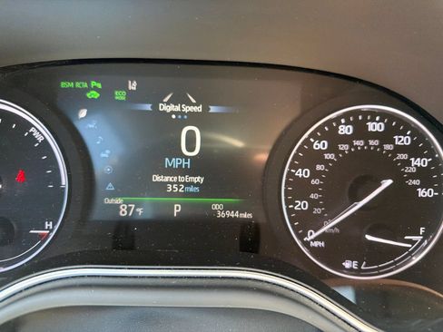 Used 2019 Toyota Avalon Limited w/ Advanced Safety Package FWD image 9