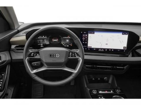 Used 2025 Audi Q6 e-tron Prestige w/ Black Warm Weather Package image 6