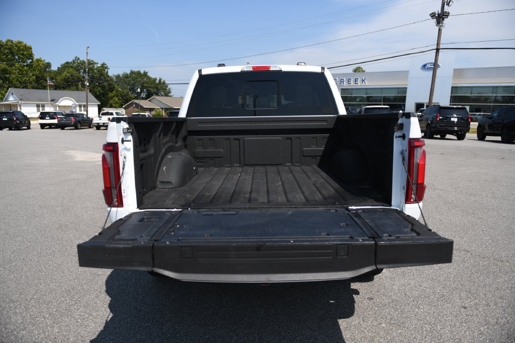 Used 2024 Ford F150 Lariat w/ Bed Utility Package AWD/4WD image 11