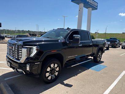 Used 2024 GMC Sierra 2500 Denali w/ Denali Reserve Package
