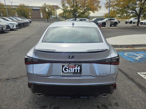 New 2025 Lexus IS 350 F Sport image 7