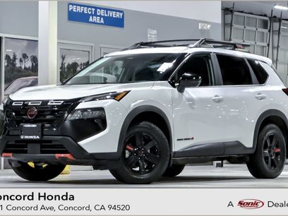 Used 2026 Nissan Rogue SV w/ Rock Creek Premium Package