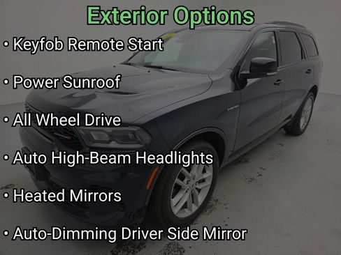 Used 2025 Dodge Durango R/T AWD/4WD image 6