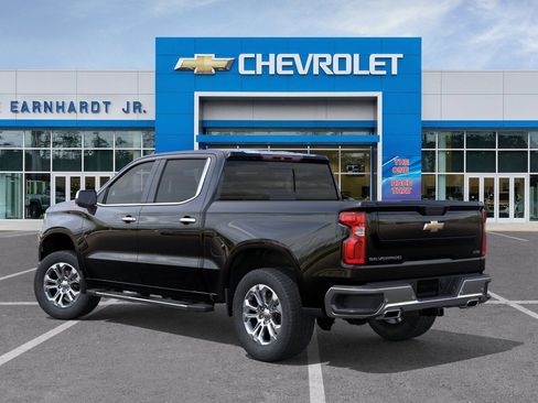 New 2026 Chevrolet Silverado 1500 LTZ AWD/4WD image 5