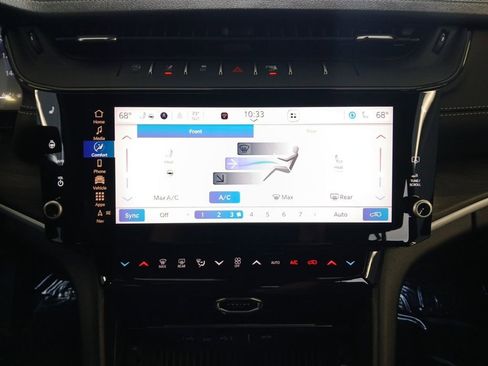 New 2026 Jeep Grand Cherokee L 4WD image 4
