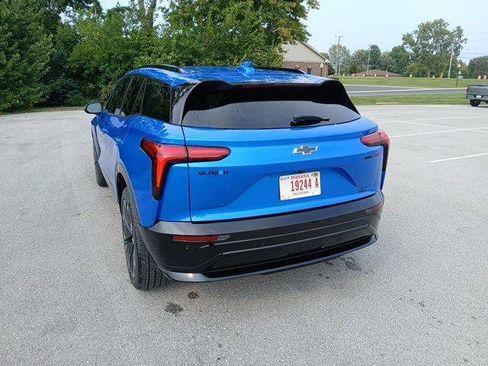 New 2025 Chevrolet Blazer EV RS image 3