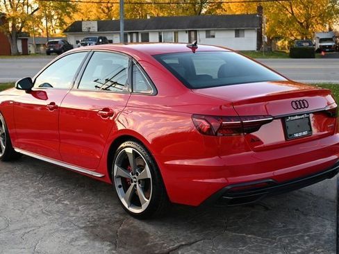 Used 2022 Audi A4 2.0T Premium Plus image 7