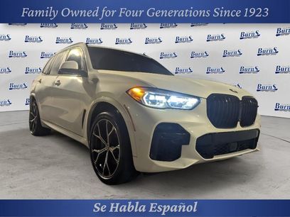 Used 2022 BMW X5 sDrive40i w/ M Sport Package
