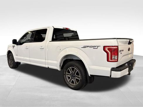 Used 2017 Ford F150 XLT w/ Equipment Group 301A Mid image 3