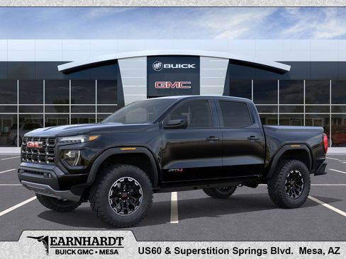New 2026 GMC Canyon AT4 image 1