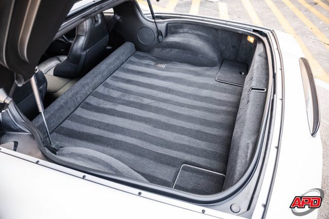 Used 2009 Chevrolet Corvette Z06 w/ Preferred Equipment Group RWD image 75
