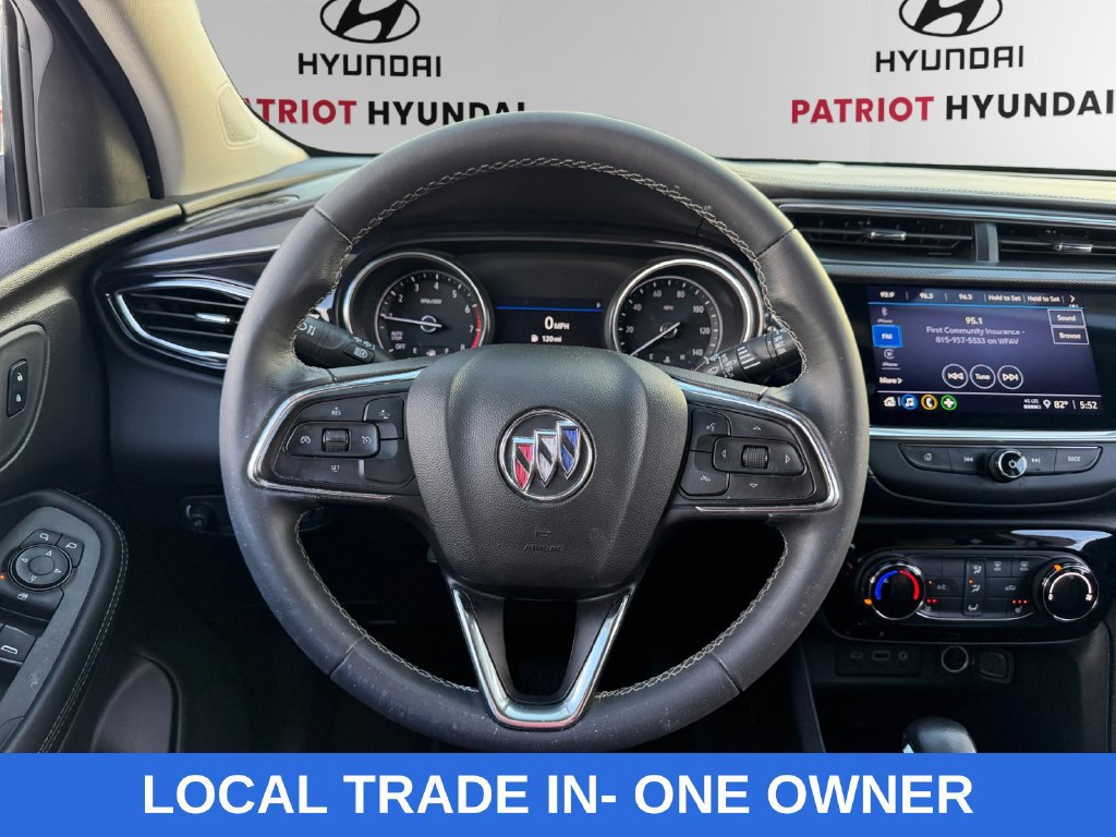 Used 2022 Buick Encore GX Preferred w/ Cold Weather Comfort Package FWD image 12