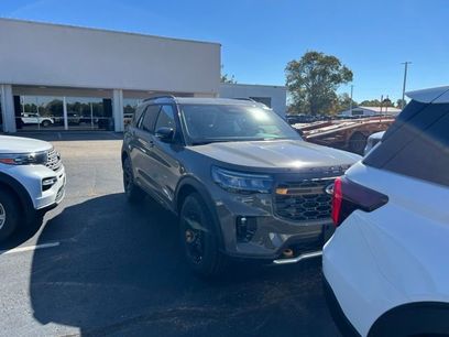 New 2026 Ford Explorer Tremor w/ Tremor Ultimate Package