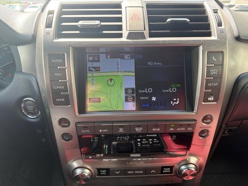 Used 2020 Lexus GX 460 Premium w/ Premium Package AWD/4WD image 12