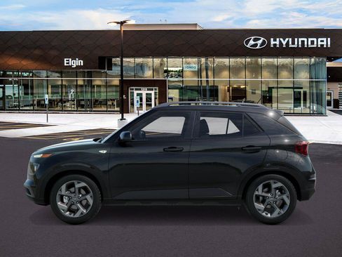 New 2026 Hyundai Venue SEL FWD image 3