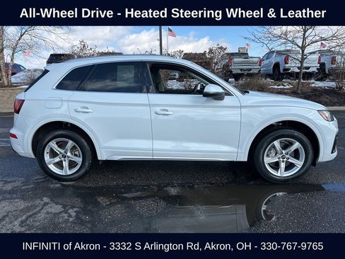 Used 2023 Audi Q5 2.0T Premium w/ Convenience Package image 15