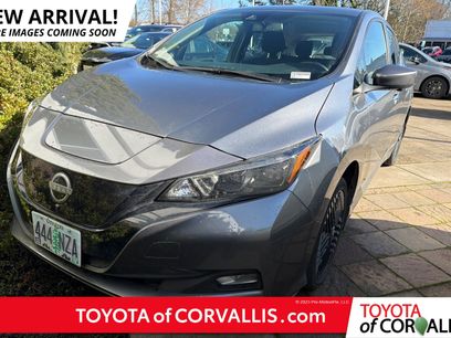 Used 2023 Nissan Leaf SV Plus w/ Protection Package