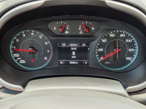 Certified 2025 Chevrolet Malibu LT image 39