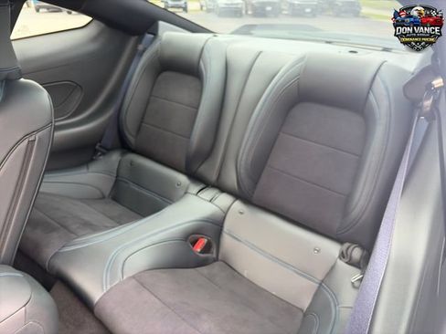 Used 2025 Ford Mustang Dark Horse w/ Dark Horse Handlin Package RWD image 25