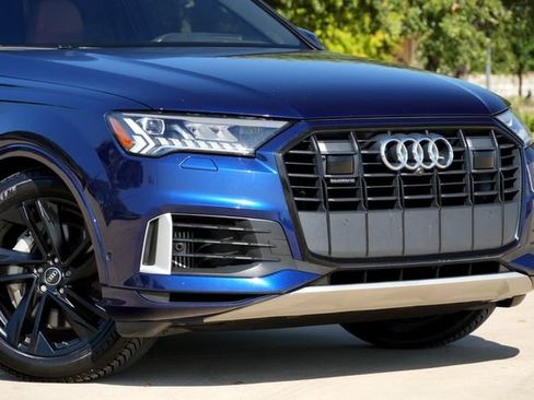 Used 2021 Audi Q7 3.0T Prestige w/ Prestige Package AWD/4WD image 18