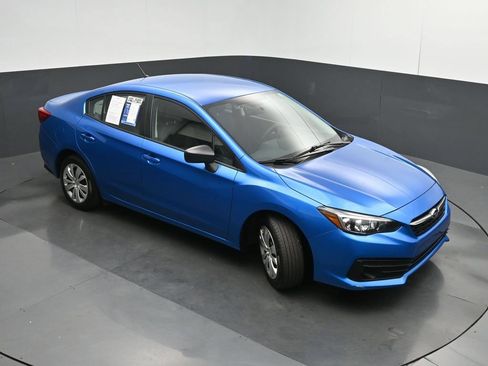 Used 2022 Subaru Impreza 2.0i AWD/4WD image 37