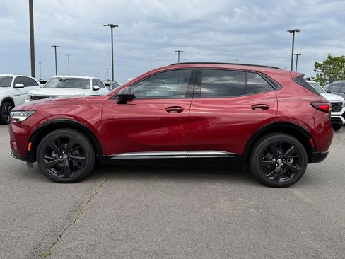Used 2023 Buick Envision Essence w/ Sport Touring Package AWD/4WD image 2