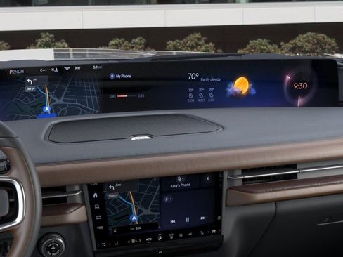 New 2026 Lincoln Navigator Reserve AWD/4WD image 14