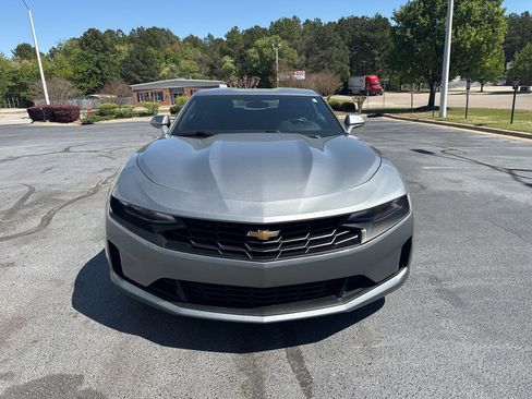 Used 2023 Chevrolet Camaro LT RWD image 2