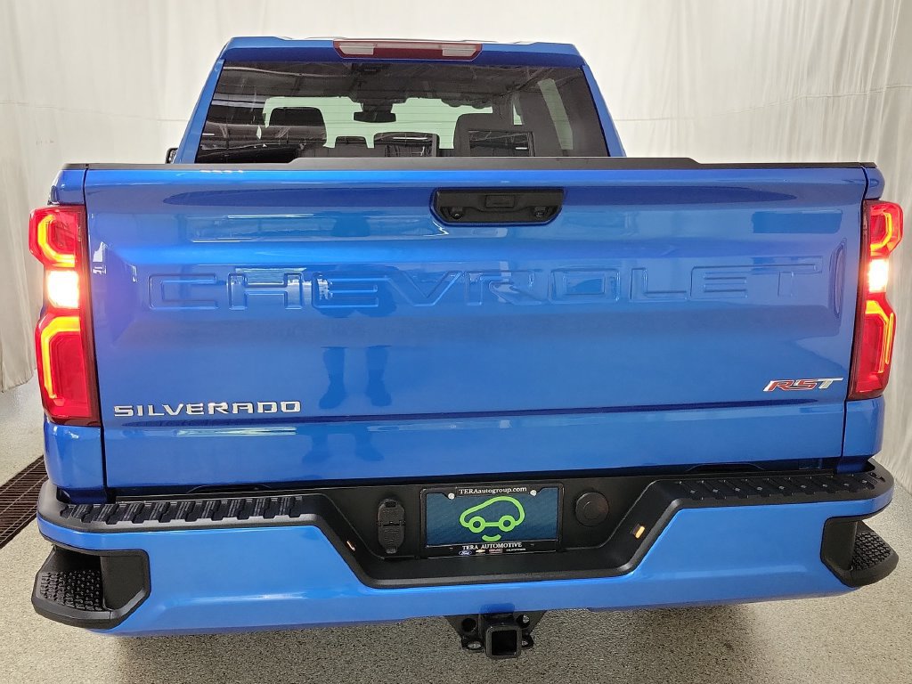 Certified 2026 Chevrolet Silverado 1500 RST AWD/4WD image 4