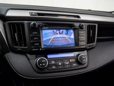 Used 2017 Toyota RAV4 XLE w/ All Weather Liner Package image 27