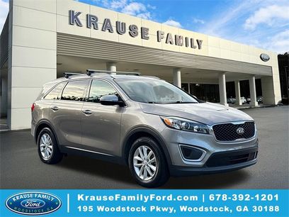 Used 2017 Kia Sorento LX w/ LX V6 Convenience Package