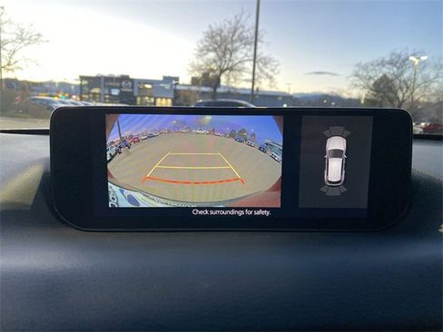 New 2026 MAZDA CX-50 2.5 Hybrid w/ Preferred Pkg image 19