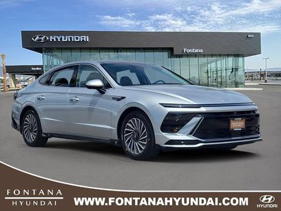New 2026 Hyundai Sonata Limited