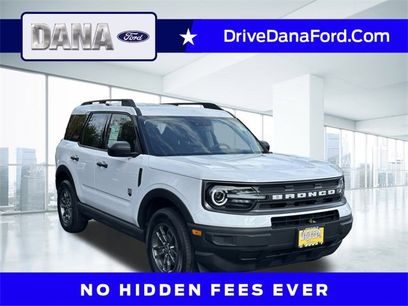 Certified 2023 Ford Bronco Sport Big Bend