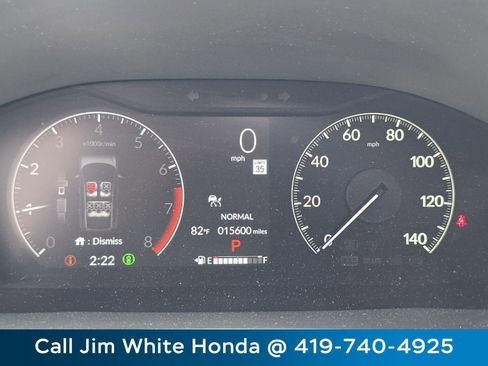 Certified 2024 Honda CR-V EX image 27